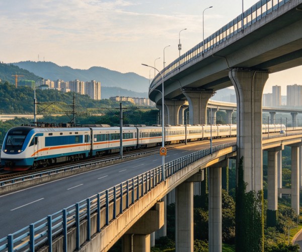 梁河桥梁工程